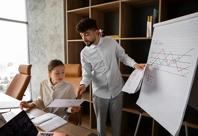 6. تعهد به یادگیری و پیشرفت