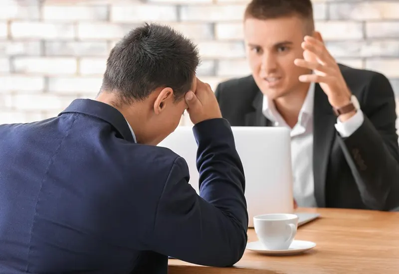 عدم تعیین هدف مشخص و قابل اندازهگیری