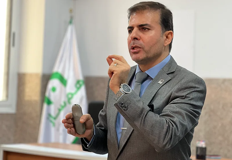 بهترین مدرس فروش ایران