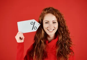تخفیف دادن به مشتری