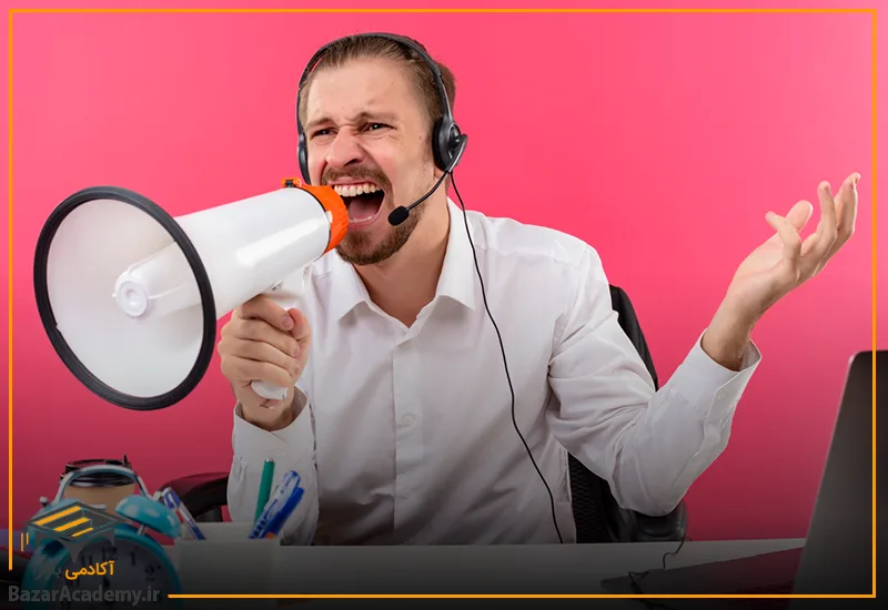جملات تأثیرگذار در بازاریابی تلفنی برای افزایش فروش حرفه‌ای
