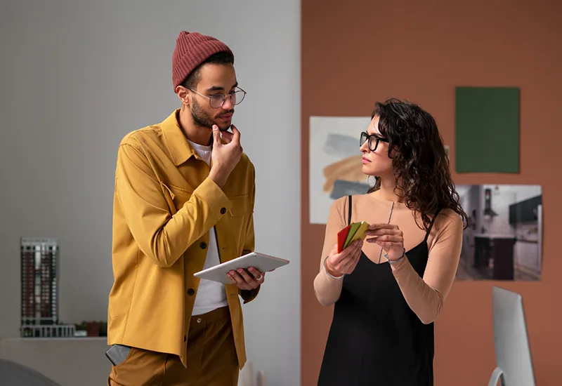 3. قدرت ارتباط مؤثر برای جلب اعتماد مشتری