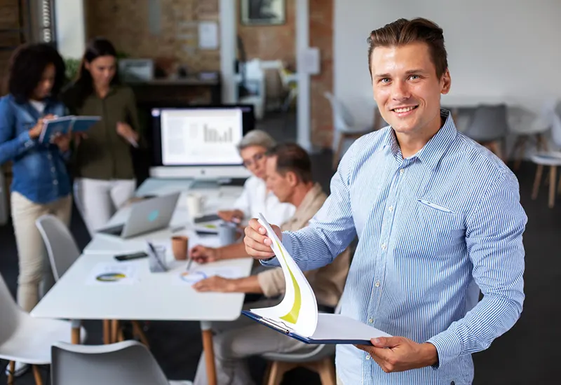 مهارتهای سرپرست فروش