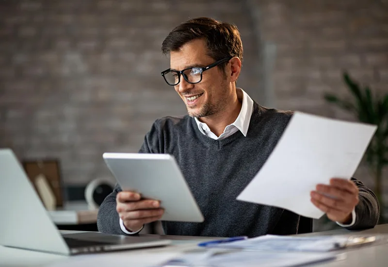 اکانت منیجر کیست؟